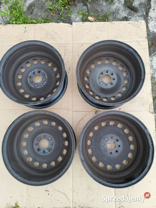 felgi alfa romeo 4 sztuki stalowe Lublin