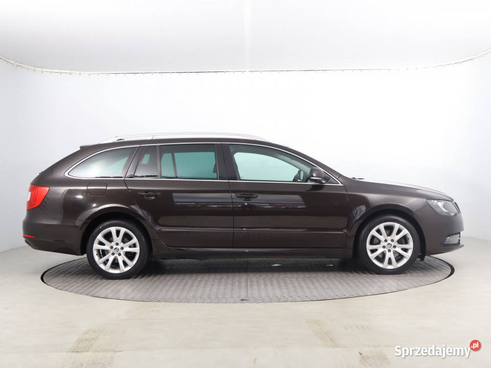Skoda Superb 20 TDI sprzedam