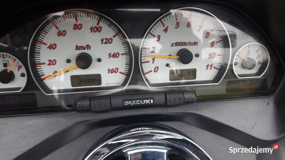Suzuki Burgman 400 Type S 2007r Wtrysk elektryczny starter Medynia Kańczucka