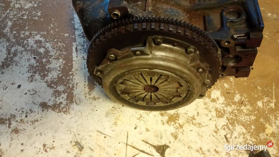 Silnik Dacia Sandero 12 lpg 11r D4F F734 Porąbka