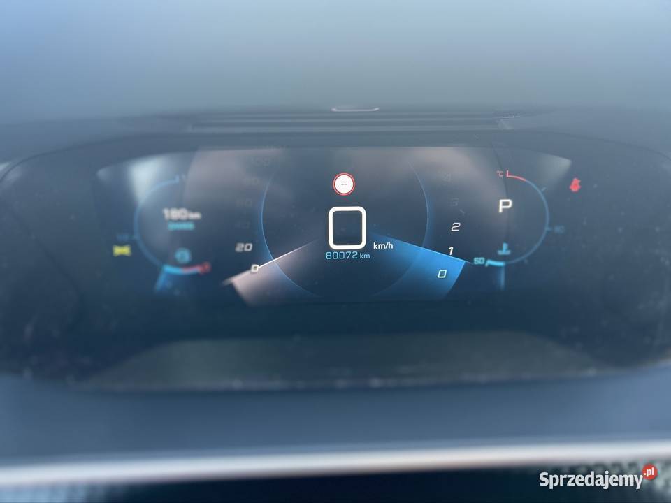 Peugeot 2008 15 diesel automat 80 przebiegu 4/5 Toruń sprzedam