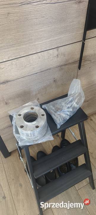 Dystans Audi 20mm śruby komplet na 4 koła