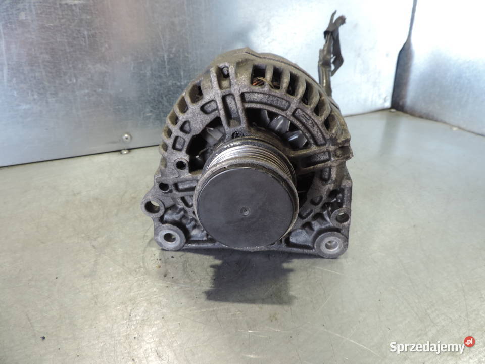 VW GOLF 4 19 TDI 130 ALTERNATOR Nowy Sącz