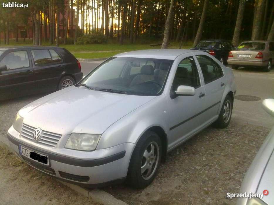 Sprzedam VW Bora 1999 r. benzyna + LPG, klimatronik, ele