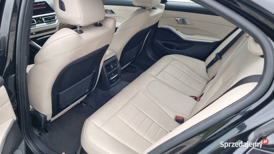 BMW G20 330d M Sport Leasing MP3 Skwierzyna