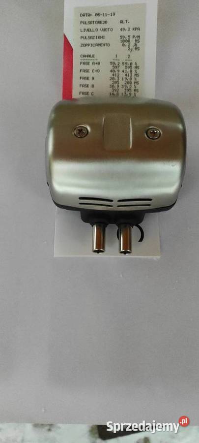 Pulsatory pneumatyczny Nedlac nowy Rolnictwo Polków-Sagały sprzedam