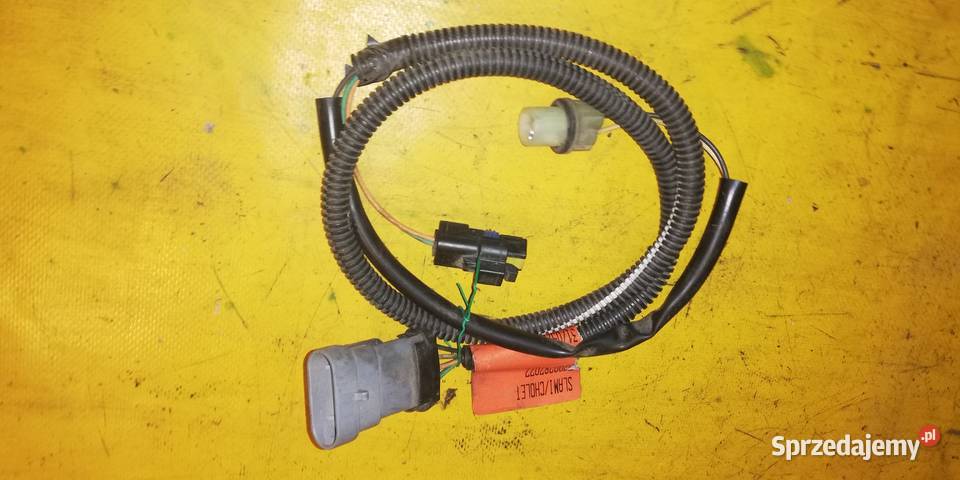 wiązka kierunku 7700287077 Renault Scenic 1 Układ elektryczny Części Piotrków Trybunalski