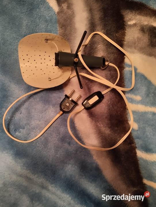 Stara Lampka piesek z prl Międzyrzec Podlaski