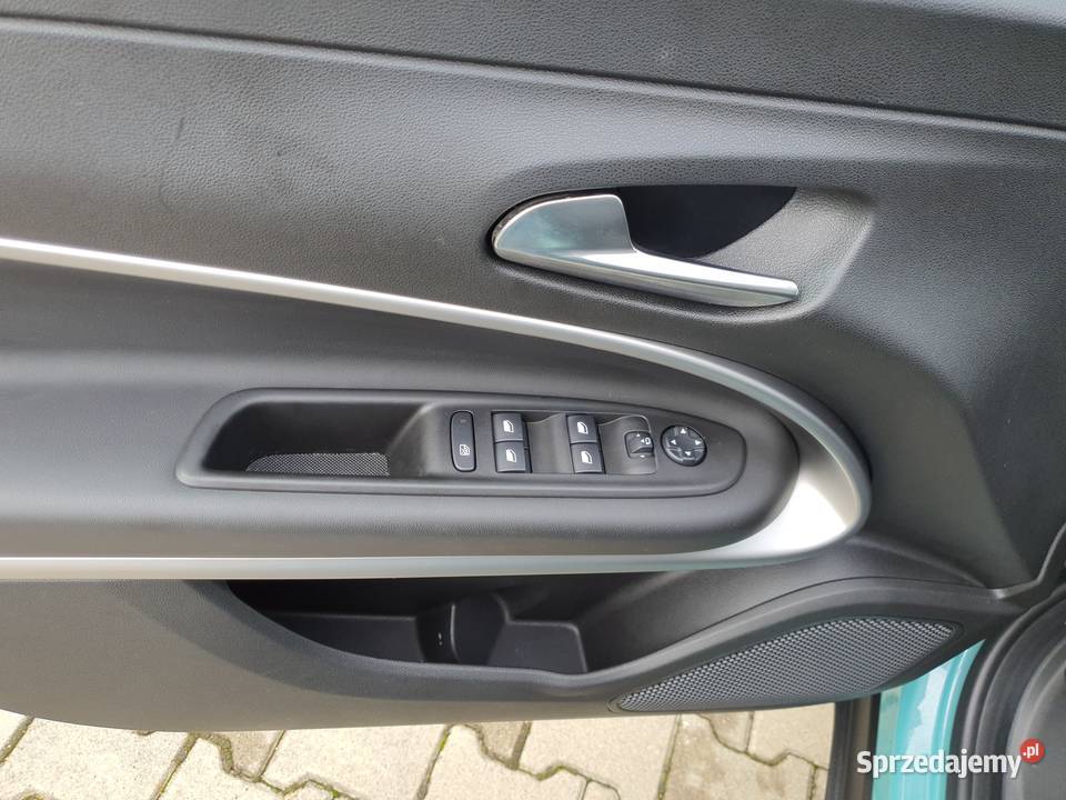 Avenger 12 GSE T3 Summit FWD bluetooth śląskie
