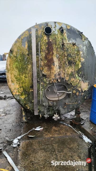 Sprzedam Beczka zbiornik Rsm szambo woda 10000 L