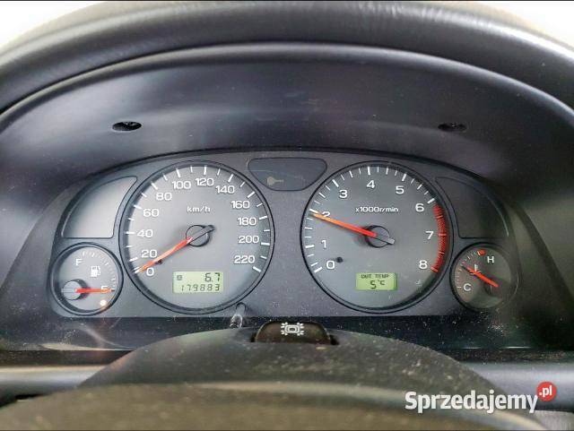 Subaru Forester z Niemiec 4x4 hak klimatyzacja Tarnów