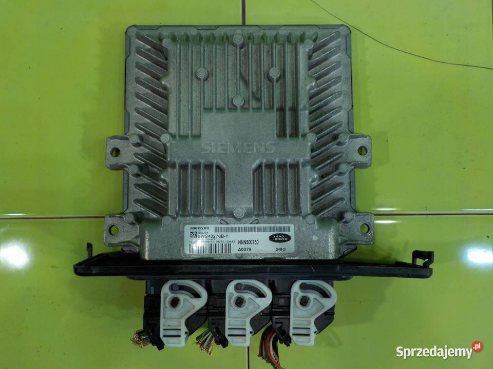 DISCOVERY III 3 27 TDV6 07r 5D sterownik sprzedam