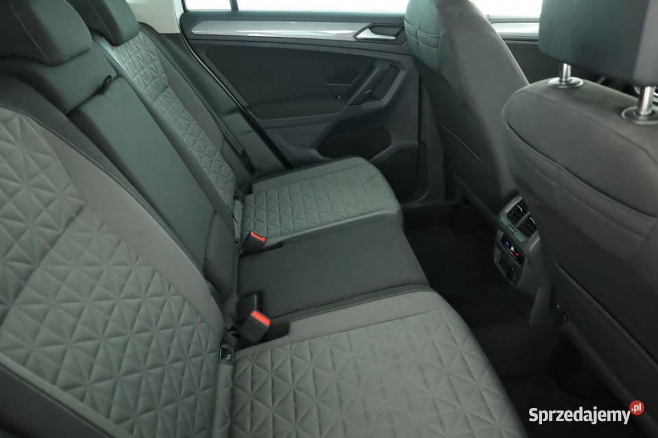VW Tiguan 15 TSI elektryczne szyby mazowieckie Piaseczno