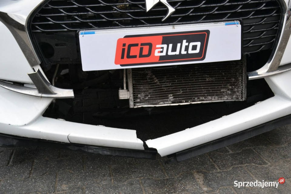 DS Automobiles DS 3 12 benzyna 82 klimatyzacja DS 3 Kęty sprzedam