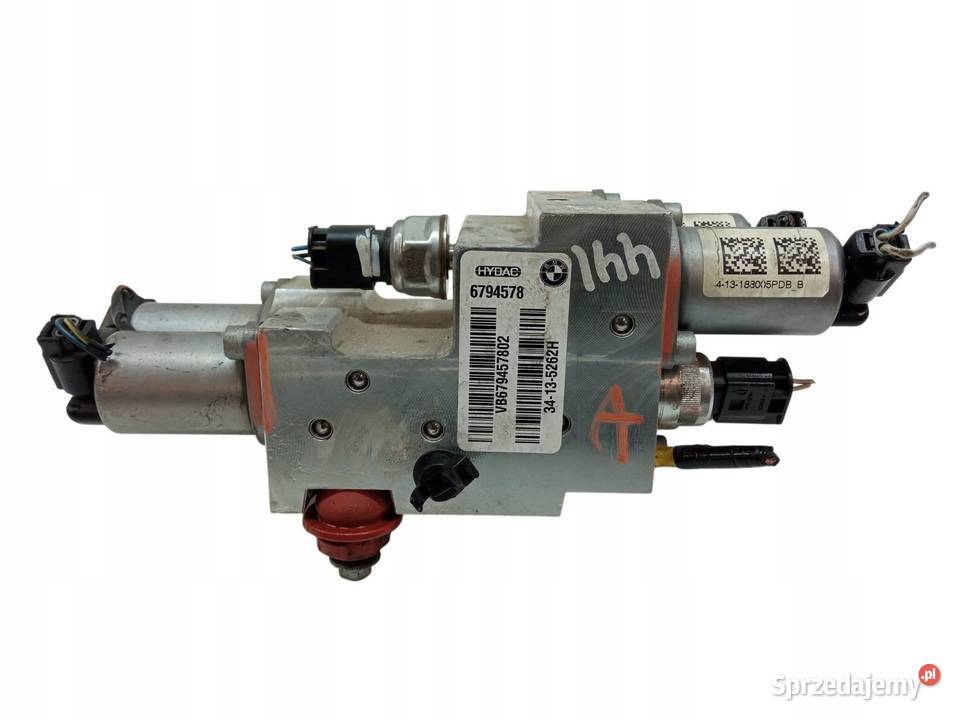 POMPA BLOK ZAWOROWY DYNAMIC DRIVE ABS 6794578
