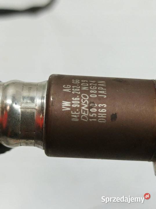 SONDA LAMBDA 4PIN 04E906262GG 10 TSI 74 Skoda
