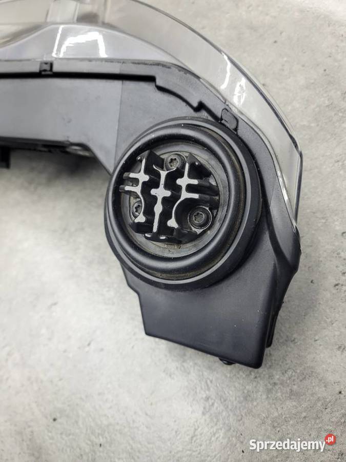 DUCATI MULTISTRADA 950 1200 1260 S 18 OEM lampa Reflektory i halogeny wielkopolskie Nowy Tomyśl