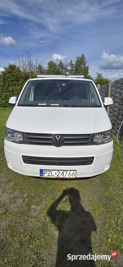 VW T5 12r 4MOTION