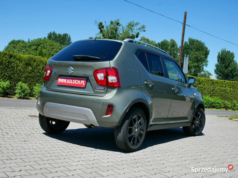 Suzuki Ignis 12 DualJet MHEV 83 Eu6 4x4 AllGrip