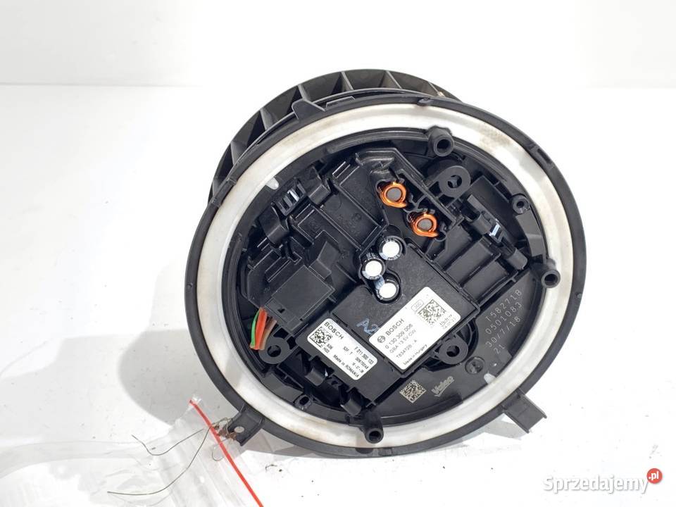 DMUCHAWA NAWIEWU MERCEDES CLS T58271B WENTYLATOR osobowe Dmuchawy