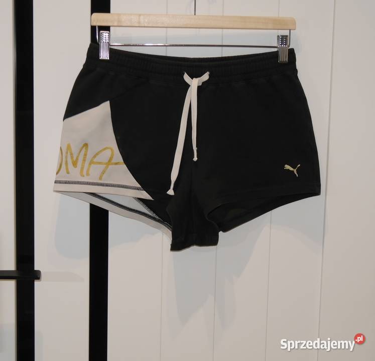 Puma świetne krótkie spodenki 36 S dolnośląskie Wrocław sprzedam