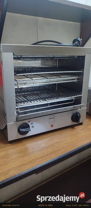 Opiekacz grill salamander dwupoziomowy Metro opolskie Opole