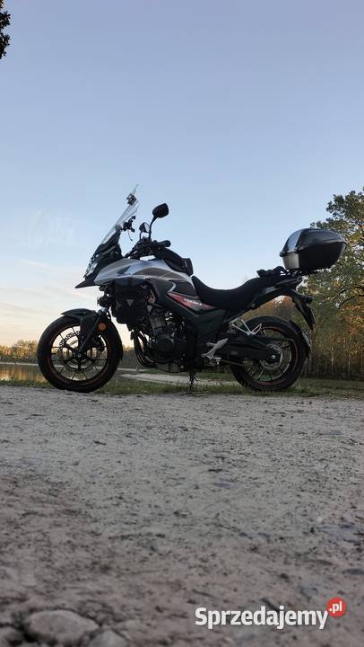 Honda cb500x Mielec