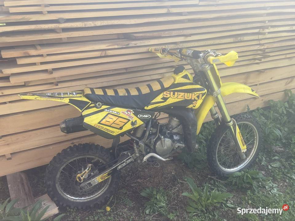 Suzuki rm 85 Bachórz
