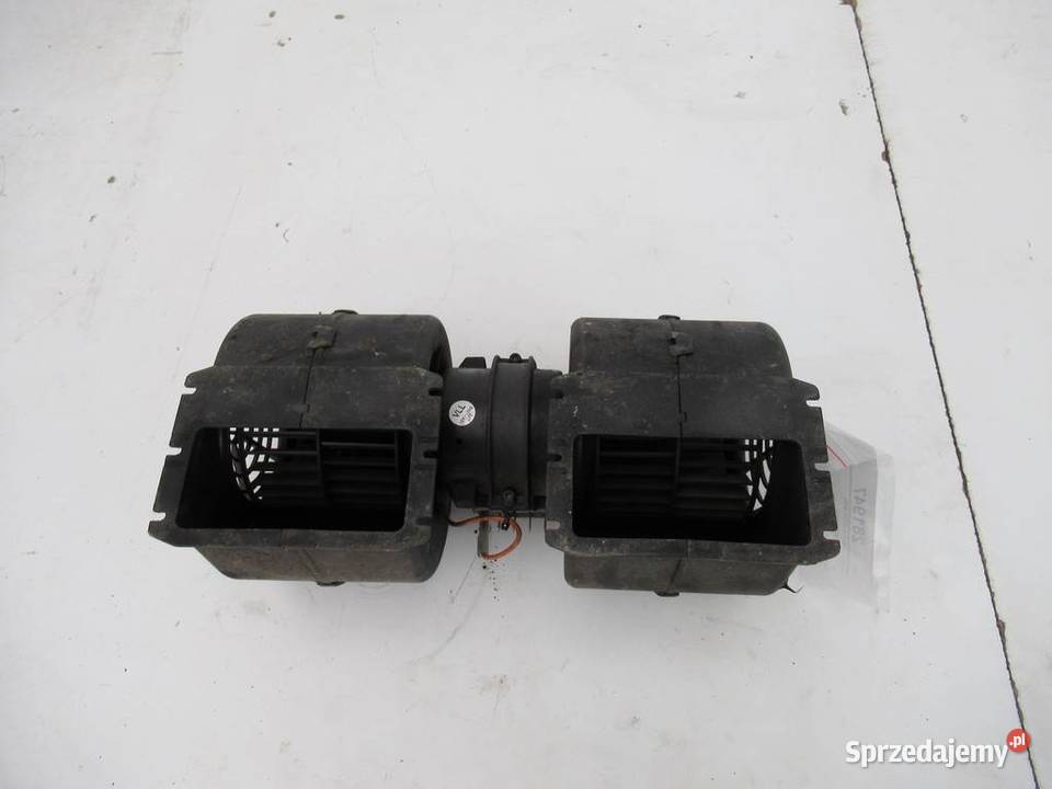 WENTYLATOR SPAL 009B401VII22 WENTYLATOR osobowe