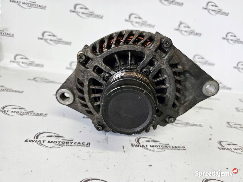 PATRIOT AVENGER 24 B ED3 167 alternator Kielce