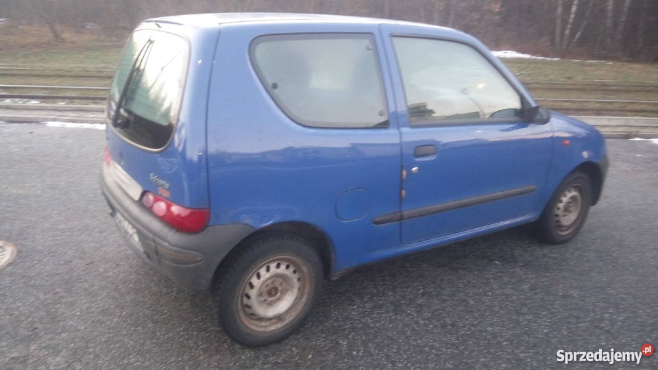 Fiat seicento 2000