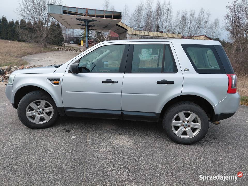 Land Rover Freelander 22 Freelander Ostrowiec Świętokrzyski