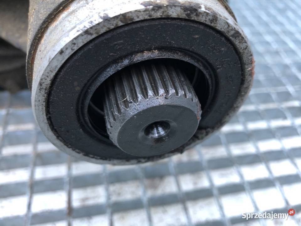 SKRZYNIA BIEGÓW NISSAN TERRANO 32101G2341 27 99