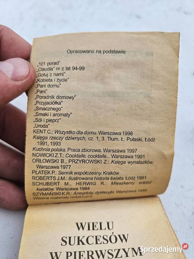 Kartka z Kalendarza 31 Grudnia 2000r 1 dzień do Kłodawa sprzedam