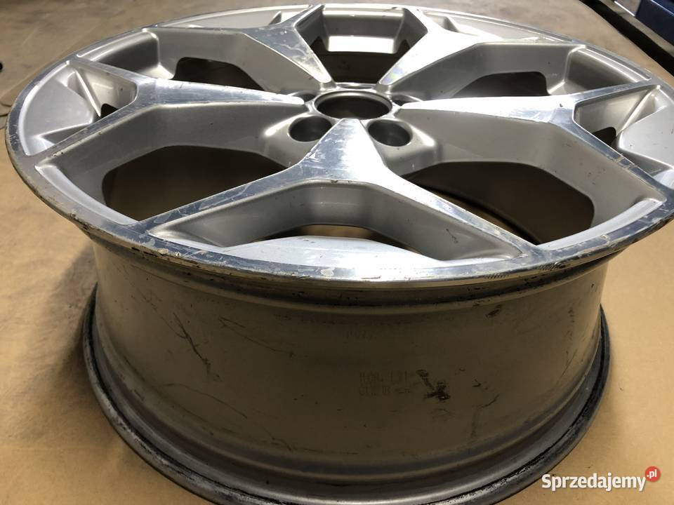 Felga Audi 75Jx18 5x100 ET46 82A601025LAK Audi (oryginalne)