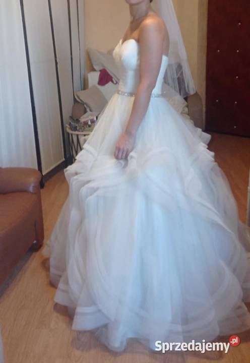 Sprzedam suknię ślubną sprzedam