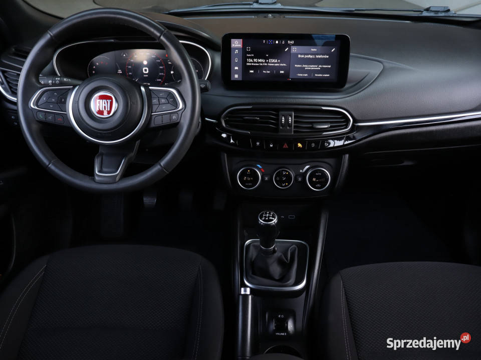 Fiat Tipo 10 FireFly poduszka powietrzna Samochody osobowe