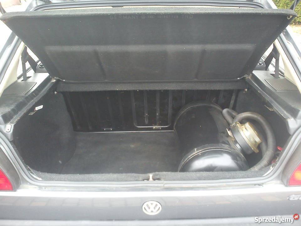 VW Golf II doinwestowany Stary Kobrzyniec