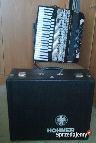 AKORDEON HOHNER ATLANTIC IV N MUSETTE