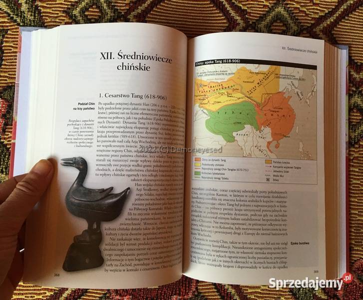 Historia Polski Powszechna tom 8 Biblioteka