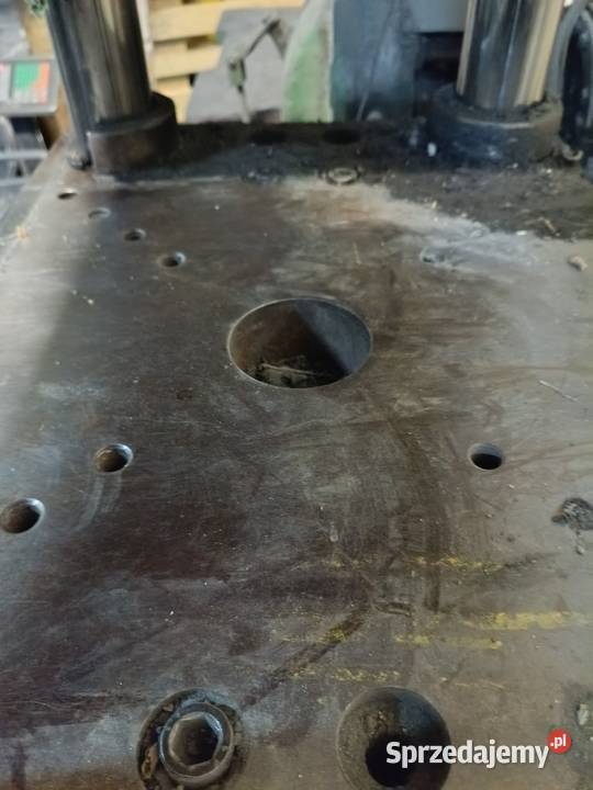 Prasa do łożysk Siemianowice Śląskie