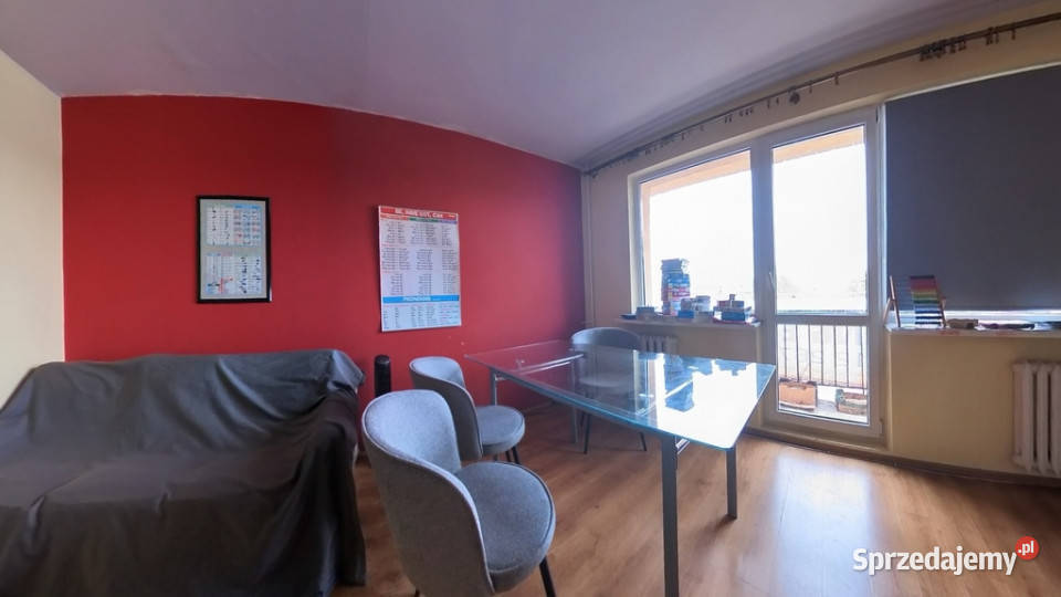 Mieszkanie o powierzchni 64m2 3 pok do remontu Piotrków Trybunalski
