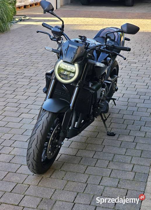 Honda CB1000R Black Edition Budzisław Kościelny