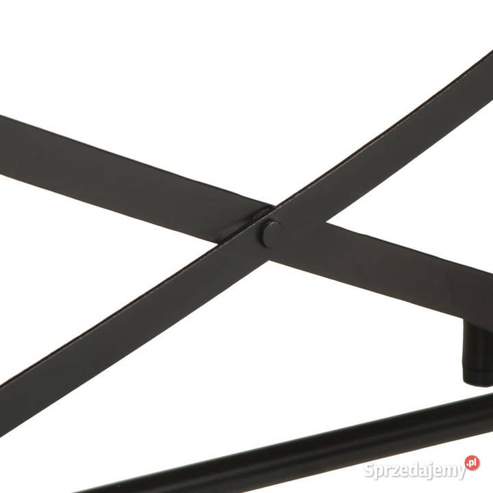 Stolik konsolowy 110x42x76 lite drewno z odzysku Warszawa