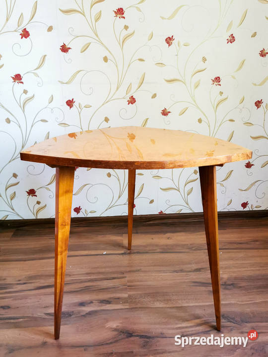 Sprzedam stolik PRL drewno Stoliki kawowe i ławy Częstochowa