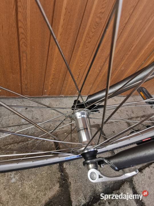 Rower GAZELLE Medeo 28 miejski trekkingowy nie Werbkowice