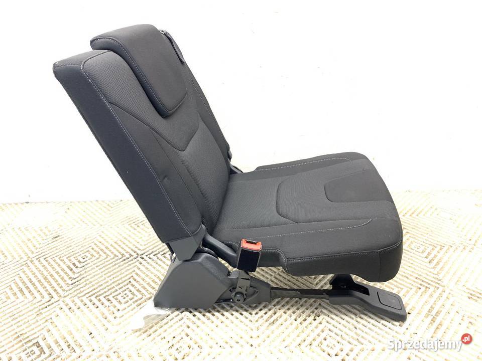 FOTEL TYŁ 3 RZĄD FORD S Minivan SIEDZENIE TYLNE