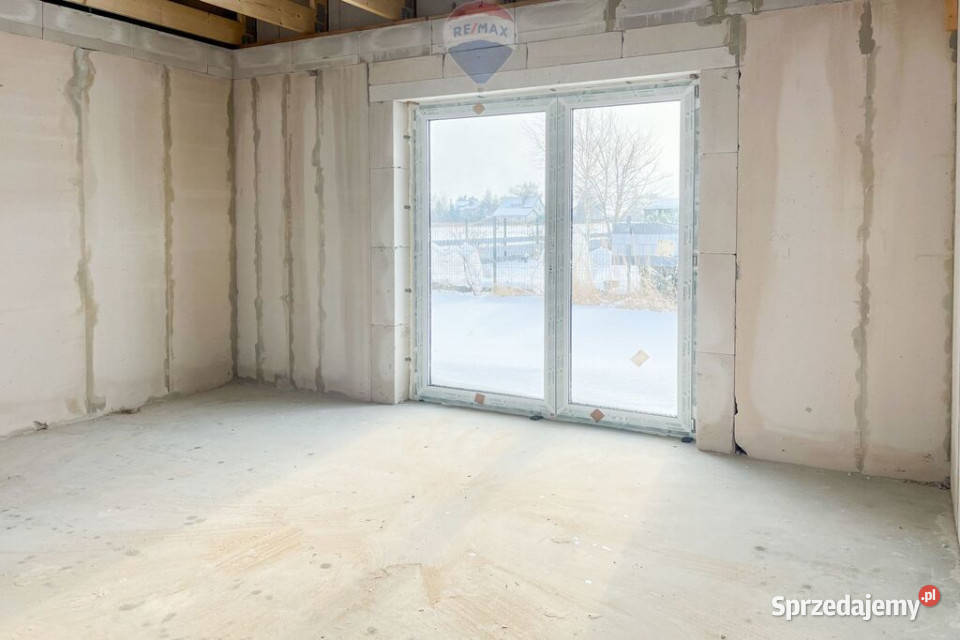 Dom 133 m2 Stare Faszczyce gm Błonie