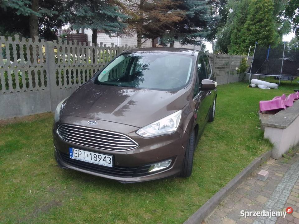 Ford C titanium 1500cm3 Pajęczno