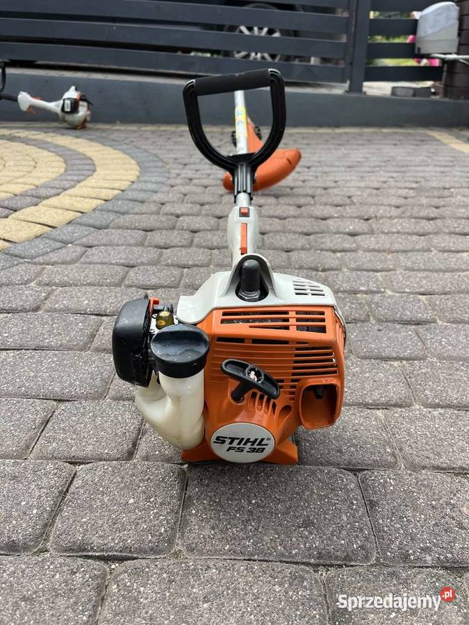 Podkaszarka Stihl FS 38 Nakło Śląskie